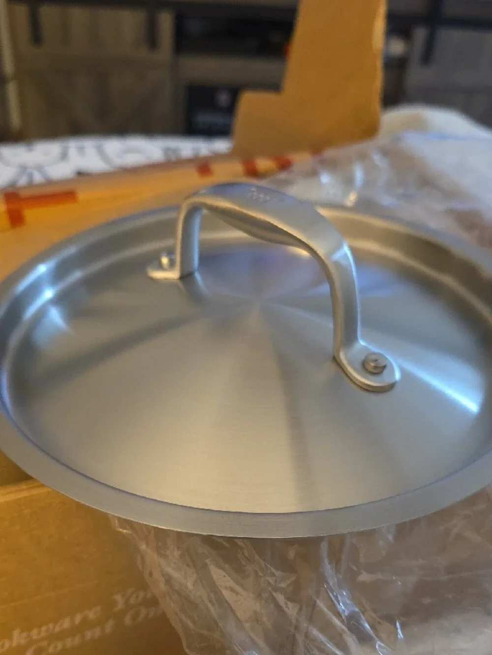 Made In Cookware first its